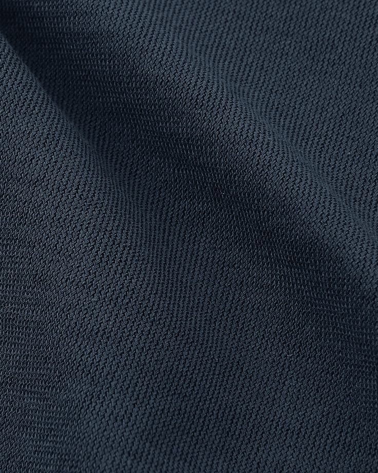 Close-up of single jersey fabric showing its texture