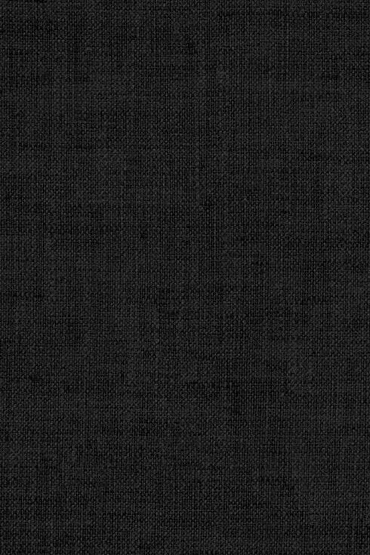 Black fabric swatch