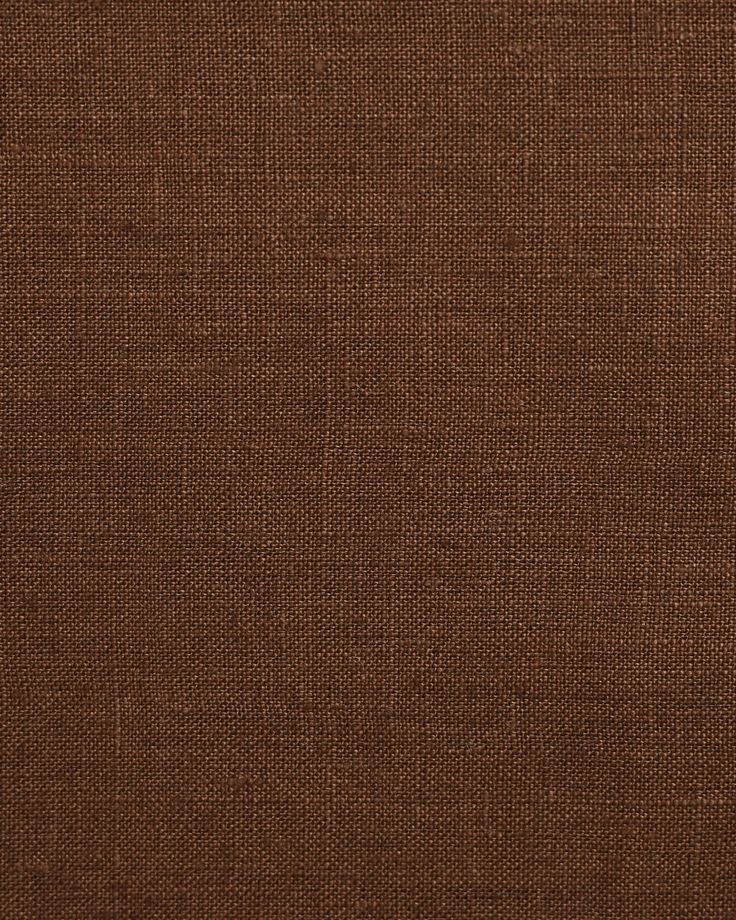Brown fabric swatch