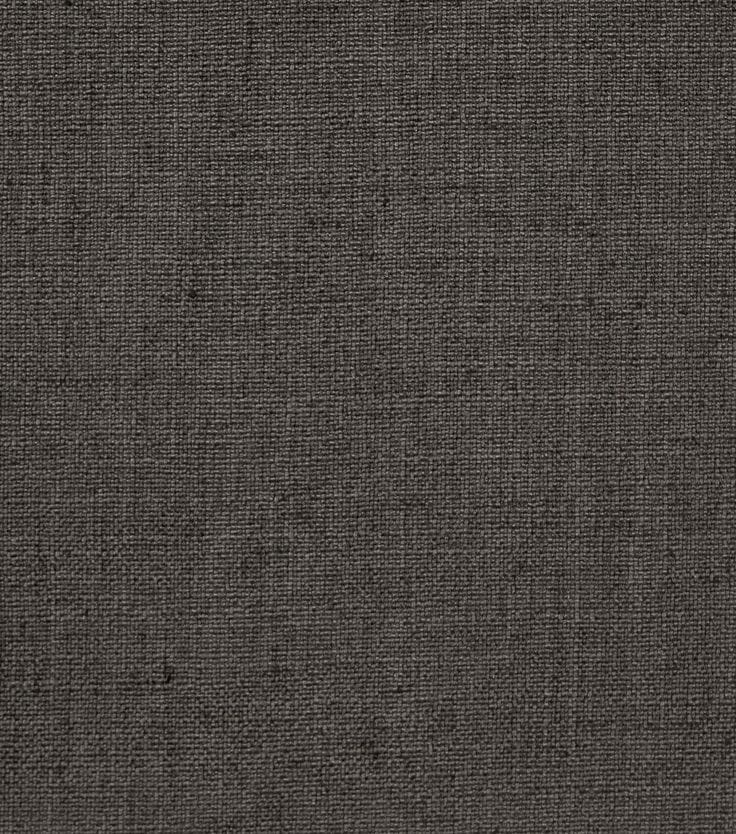 Charcoal fabric swatch