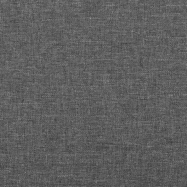 Grey fabric swatch