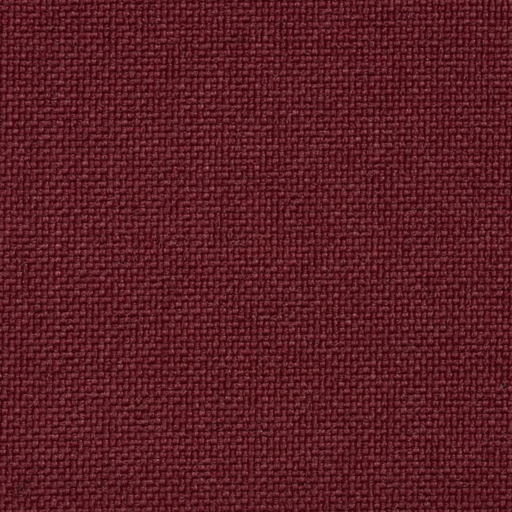 Maroon fabric swatch